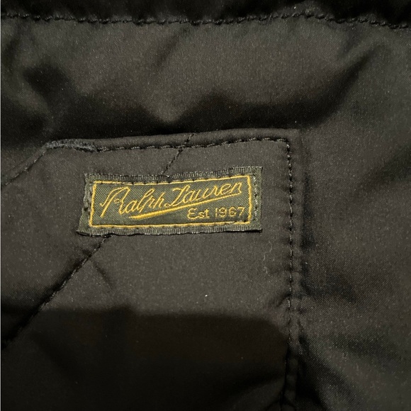 Polo Ralph Lauren puffer jacket with removable hood size 3T - Picture 4 of 5